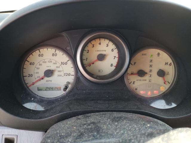 Photo 8 from auction – 2002 TOYOTA RAV4 with VIN JTEGH20V220078874