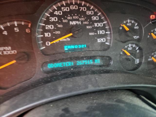 Photo 8 from auction – 2004 GMC YUKON with VIN 1GKEK13Z14R144081