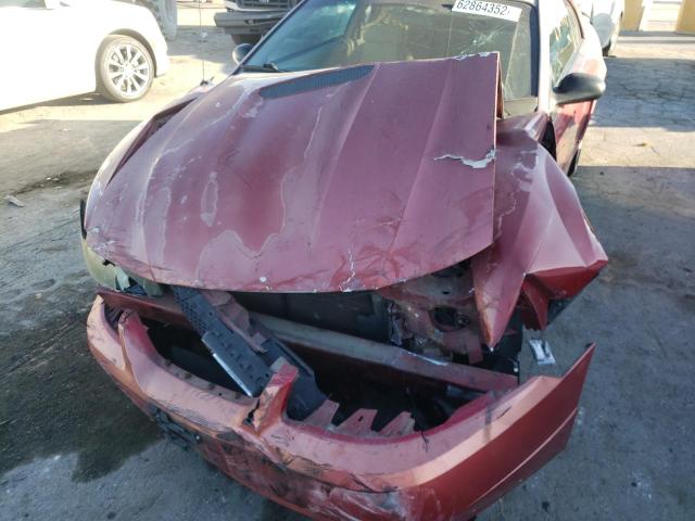 Photo 9 from auction – 2002 FORD MUSTANG with VIN 1FAFP40472F132789