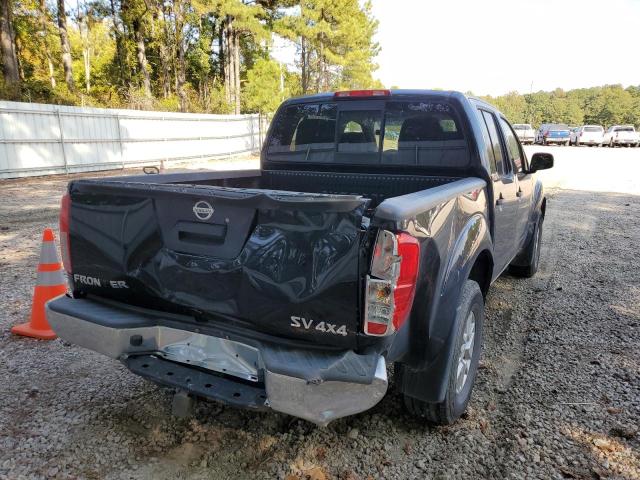 Photo 4 from auction – 2015 NISSAN FRONTIER S with VIN 1N6AD0EV2FN731275