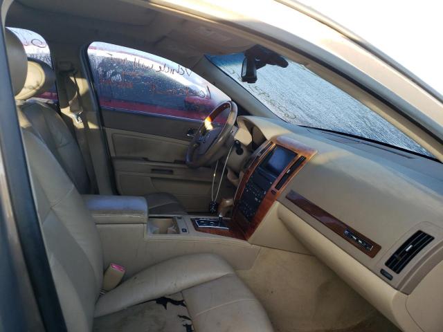 Photo 5 from auction – 2006 CADILLAC STS with VIN 1G6DW677560113041