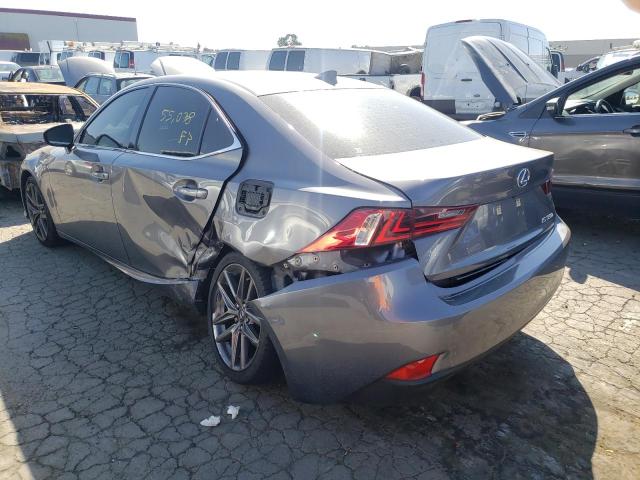 Photo 3 from auction – 2014 LEXUS IS 350 with VIN JTHBE1D28E5004933