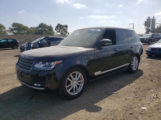 Photo 2 from auction – 2015 LAND ROVER RANGE ROVE with VIN SALGR2VF6FA216654