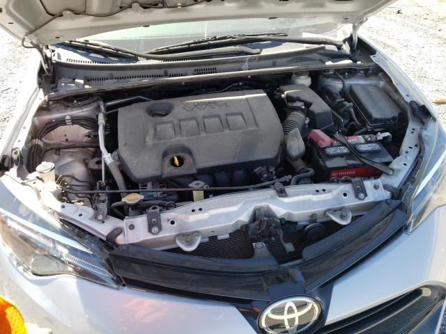 Photo 7 from auction – 2017 TOYOTA COROLLA L with VIN 2T1BURHE4HC783178