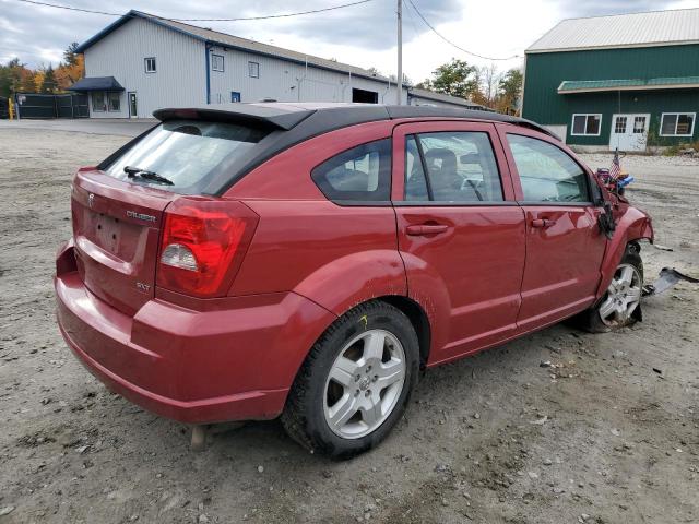 Photo 4 from auction – 2009 DODGE CALIBER SX with VIN 1B3HB48A19D197611