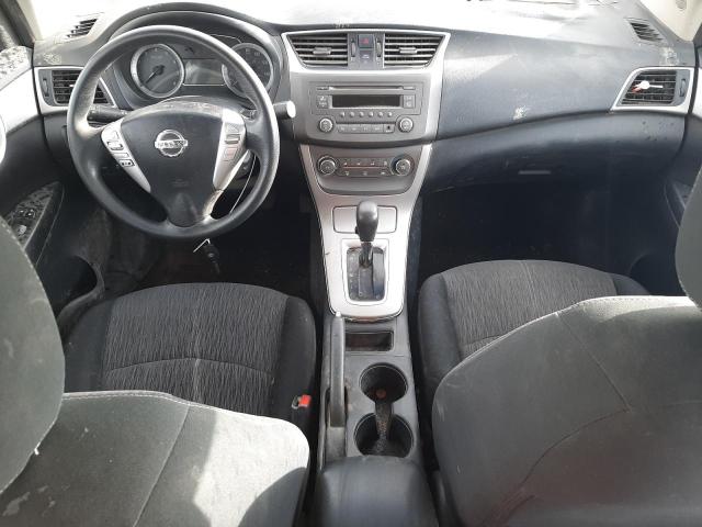 Photo 8 from auction – 2014 NISSAN SENTRA S with VIN 1N4AB7AP6EN855109