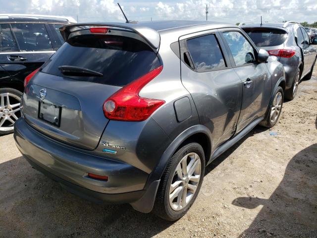 Photo 4 from auction – 2012 NISSAN JUKE S with VIN JN8AF5MV1CT121150