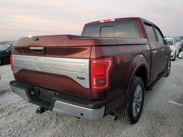 Photo 4 from auction – 2016 FORD F150 SUPER with VIN 1FTEW1EG8GFC37858