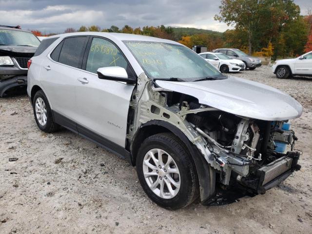CHEVROLET EQUINOX LT 2018 with VIN 3GNAXJEV1JL379208 - Photo from auction