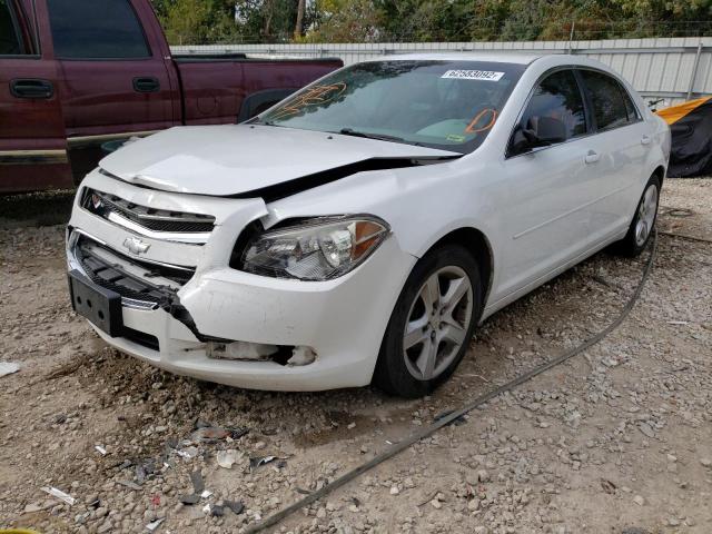 Foto 2 de la subasta – 2012 CHEVROLET MALIBU LS con VIN 1G1ZB5E09CF149203