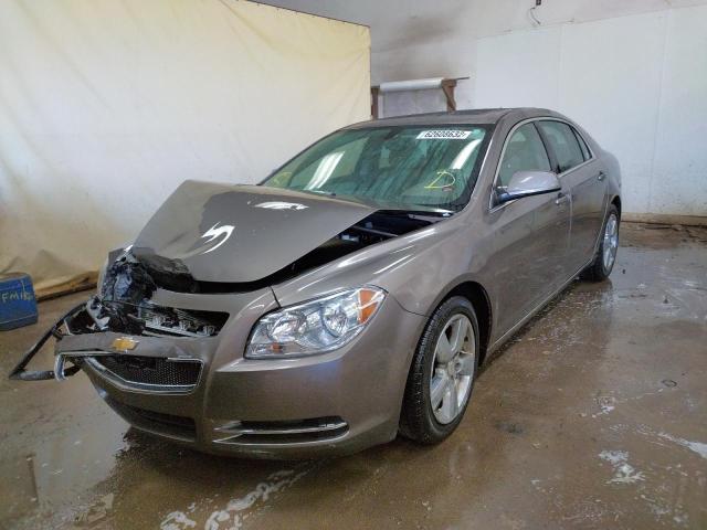 Photo 2 from auction – 2011 CHEVROLET MALIBU 2LT with VIN 1G1ZD5E13BF309352
