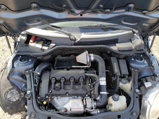 Photo 7 from auction – 2009 MINI COOPER S with VIN WMWMF73559TW87159