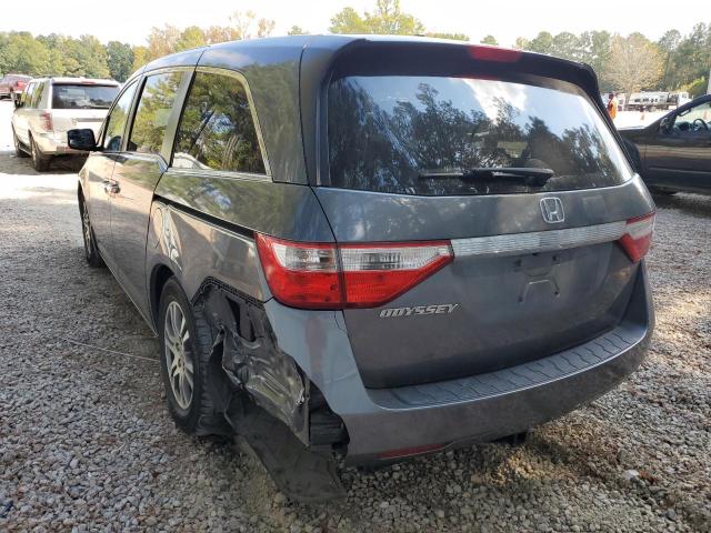 Photo 3 from auction – 2012 HONDA ODYSSEY EX with VIN 5FNRL5H67CB116287