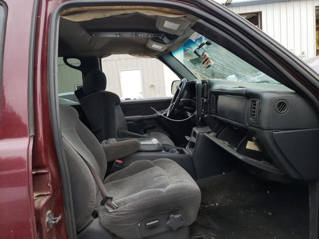 Photo 5 from auction – 2002 CHEVROLET SILVERADO with VIN 1GCGK13U82F234285