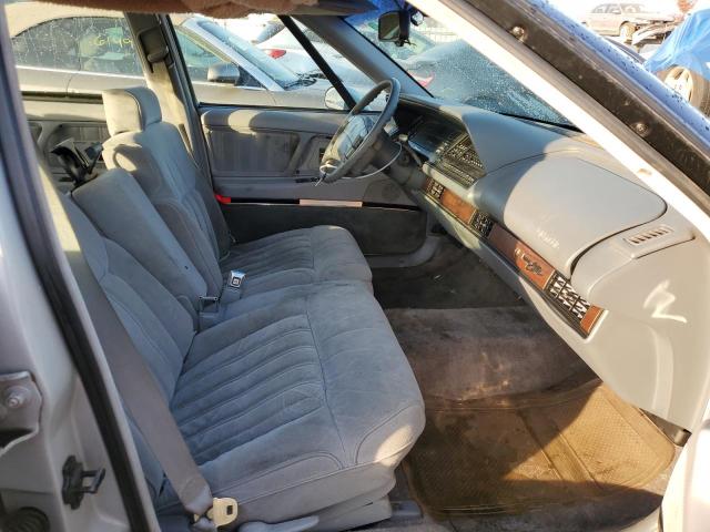 Photo 5 from auction – 1991 OLDSMOBILE 98 REGENCY with VIN 1G3CW53L9M4334069
