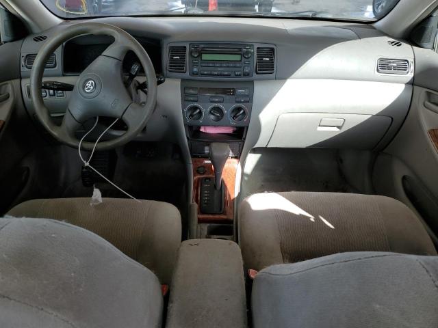 Photo 9 from auction – 2006 TOYOTA COROLLA CE with VIN 2T1BR30EX6C568878