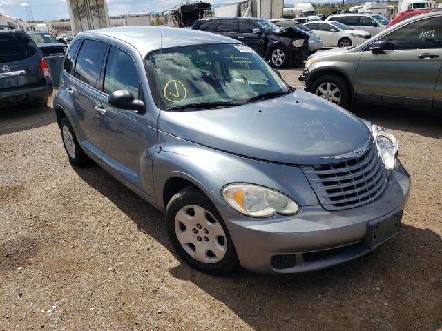 CHRYSLER PT CRUISER 2009 with VIN 3A8FY489X9T574188 - Photo from auction