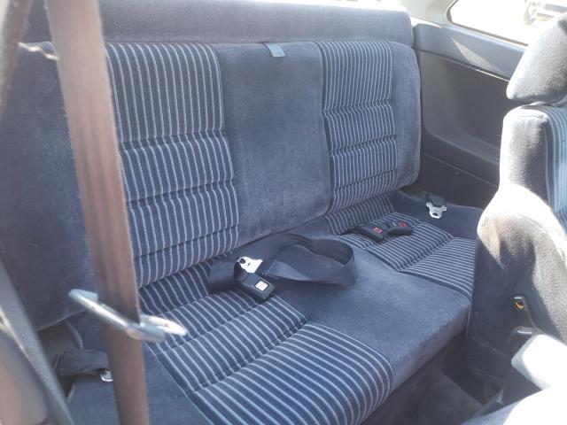 Photo 6 from auction – 1987 HONDA PRELUDE 2. with VIN JHMBA3147HC015256