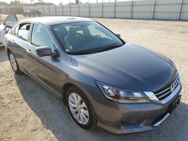 HONDA ACCORD EX 2015 with VIN 1HGCR2F78FA235429 - Photo from auction