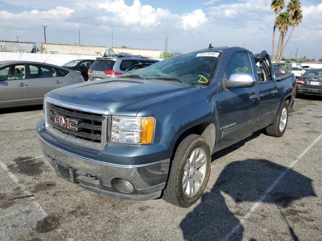 Photo 2 from auction – 2007 GMC NEW SIERRA with VIN 2GTEC13J571681617