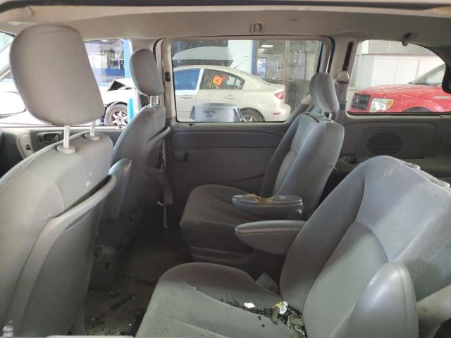 Photo 6 from auction – 2006 DODGE CARAVAN SX with VIN 1D4GP45R76B599777
