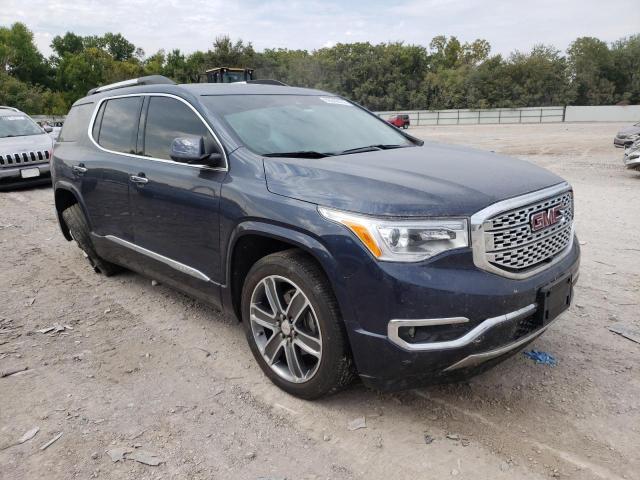Photo 1 from auction – 2019 GMC ACADIA DEN with VIN 1GKKNXLS9KZ114081
