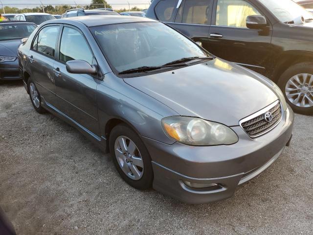 TOYOTA COROLLA CE 2006 with VIN 1NXBR32E86Z576991 - Photo from auction