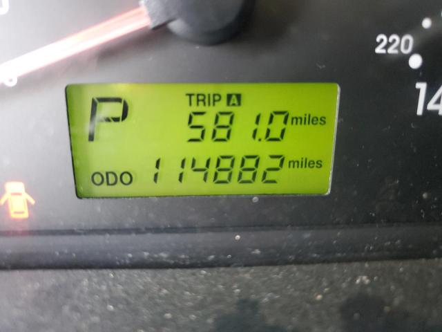 Photo 8 from auction – 2004 KIA SPECTRA LX with VIN KNAFE121445037209