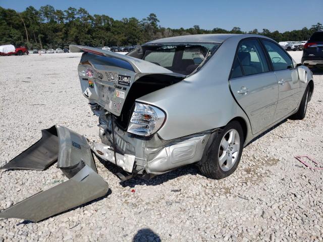Photo 4 from auction – 2003 TOYOTA CAMRY LE with VIN JTDBE32K230232629