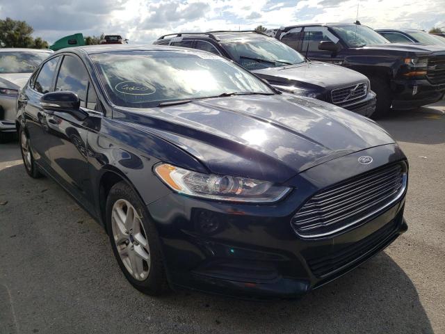 Photo 1 from auction – 2014 FORD FUSION SE with VIN 3FA6P0H75ER289252