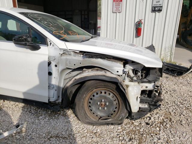Photo 9 from auction – 2013 FORD FUSION S with VIN 3FA6P0G78DR373209