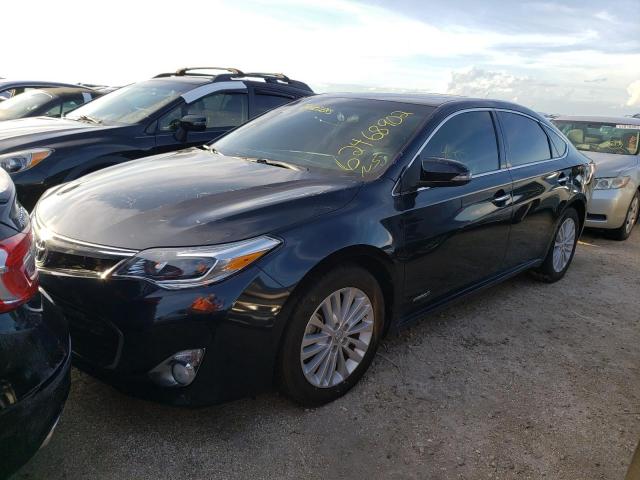 Photo 2 from auction – 2015 TOYOTA AVALON HYB with VIN 4T1BD1EB0FU044753