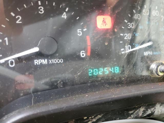 Photo 8 from auction – 1997 JEEP WRANGLER / with VIN 1J4FY49S1VP504189