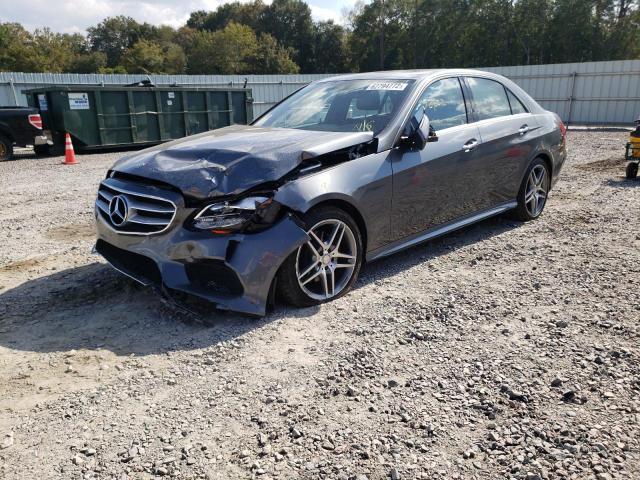 Photo 2 from auction – 2016 MERCEDES-BENZ E 350 with VIN WDDHF5KB3GB252682