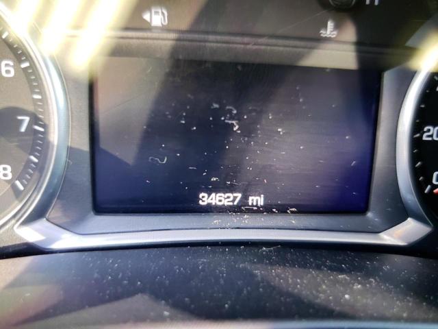 Photo 8 from auction – 2019 CHEVROLET EQUINOX LT with VIN 2GNAXKEV9K6258602