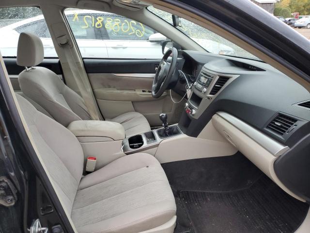 Photo 5 from auction – 2014 SUBARU LEGACY 2.5 with VIN 4S3BMAA61E1024069