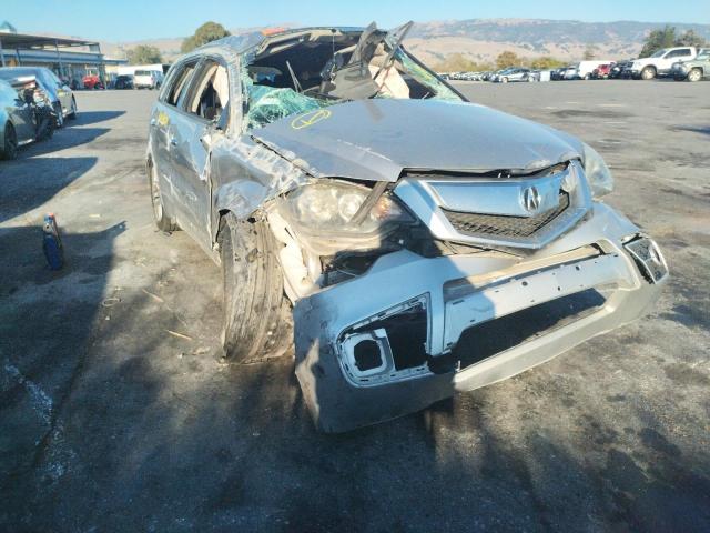 Photo 9 from auction – 2010 ACURA RDX TECHNO with VIN 5J8TB1H55AA007066