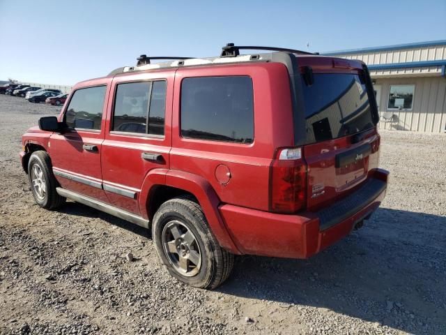 Photo 3 from auction – 2006 JEEP COMMANDER with VIN 1J8HG48N26C219693
