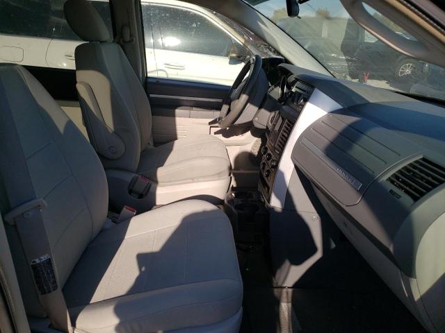 Photo 5 from auction – 2008 DODGE GRAND CARA with VIN 2D8HN54PX8R683322