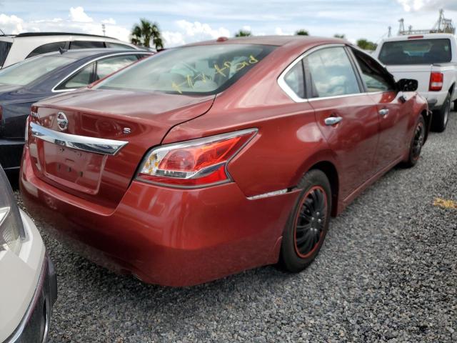 Photo 4 from auction – 2015 NISSAN ALTIMA 2.5 with VIN 1N4AL3AP5FC167864