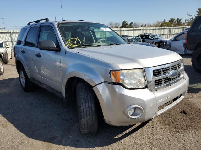 FORD ESCAPE XLT 2012 with VIN 1FMCU9DG6CKB43374 - Photo from auction