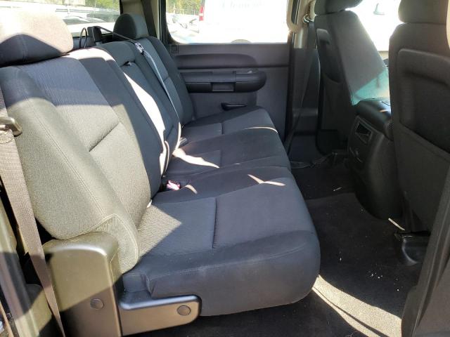 Photo 6 from auction – 2013 CHEVROLET SILVERADO with VIN 3GCPKSE70DG176767