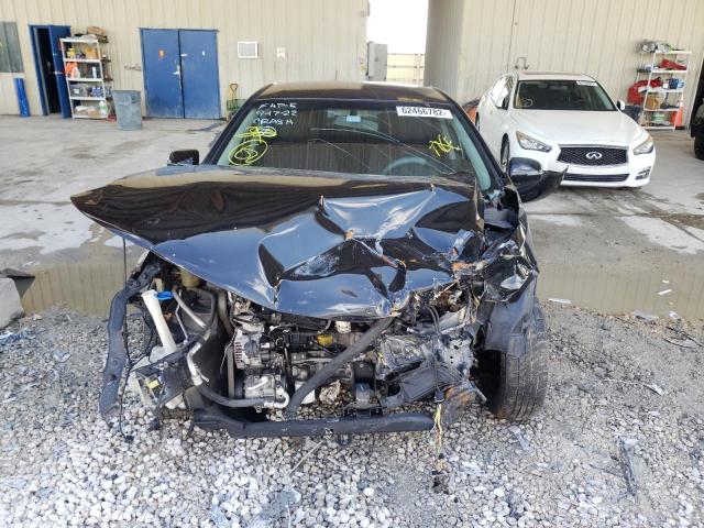 Photo 9 from auction – 2011 KIA FORTE EX with VIN KNAFU4A20B5890301