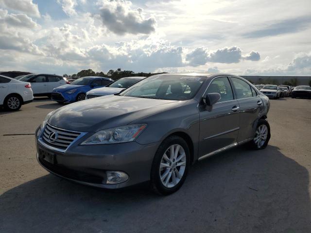 Photo 2 from auction – 2012 LEXUS ES 350 with VIN JTHBK1EG9C2475829