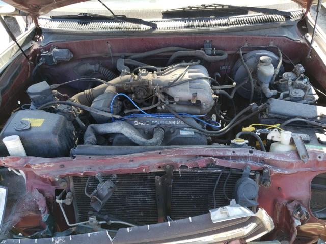 Photo 7 from auction – 2002 TOYOTA TUNDRA ACC with VIN 5TBRN34112S255682