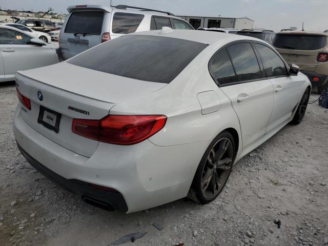 Photo 4 from auction – 2019 BMW M550XI with VIN WBAJB9C54KB464942