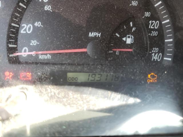 Photo 8 from auction – 2003 TOYOTA CAMRY LE with VIN 4T1BF32K33U057499