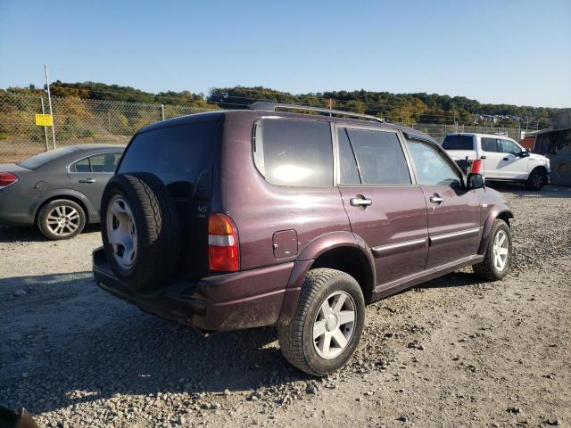 Photo 4 from auction – 2003 SUZUKI XL7 PLUS with VIN JS3TX92V134111693