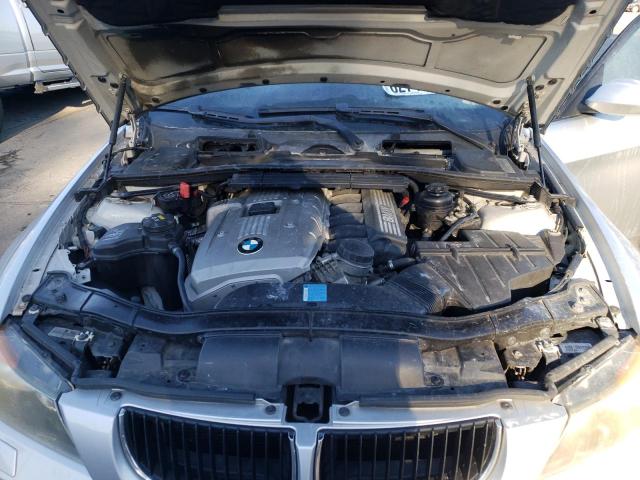 Photo 7 from auction – 2006 BMW 325 XI with VIN WBAVD13506KV13122