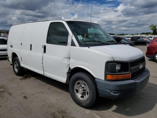 CHEVROLET EXPRESS G3 2008 with VIN 1GCHG35K881210636 - Photo from auction